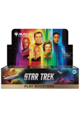 Magic Magic Star Trek Play Booster Box (30)