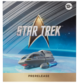 Magic Magic Star Trek Prerelease Kit