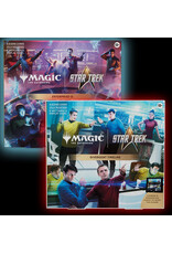 Magic Magic Star Trek Scene Box Set (2)