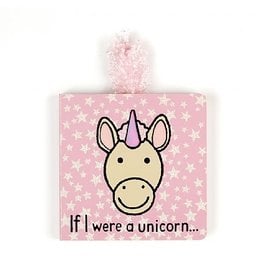 Jellycat Jellycat Book- If I Were a Unicorn