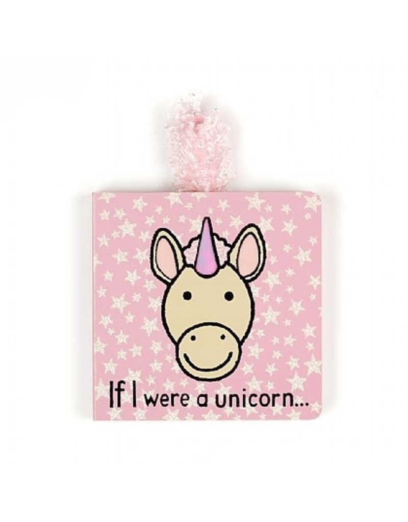 Jellycat Jellycat Book- If I Were a Unicorn