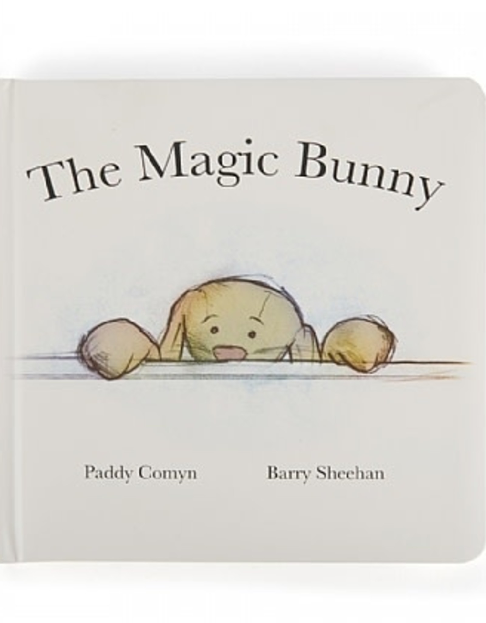the magic bunny book jellycat