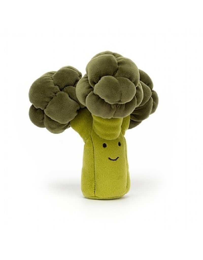 Jellycat Jellycat Vivacious Vegetable Broccoli