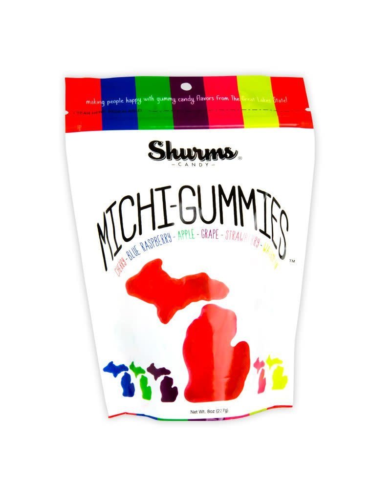 Michi Gummies