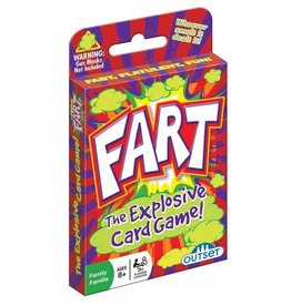 Card Game Fart