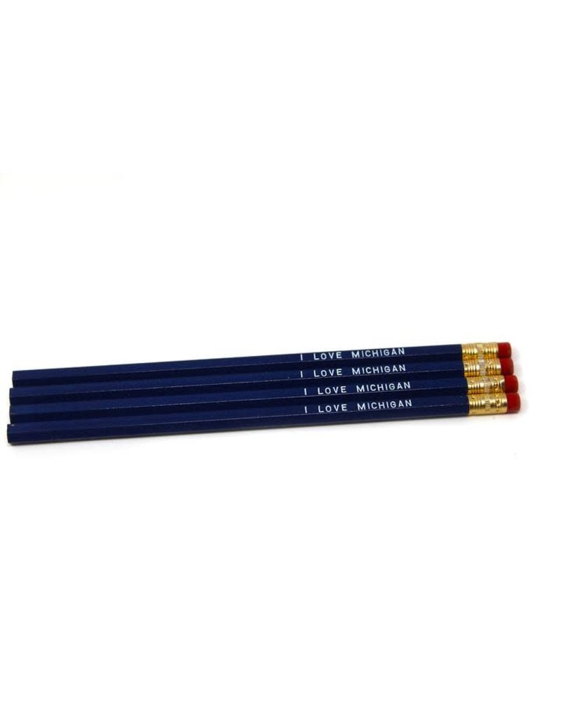 Michigan Pencil