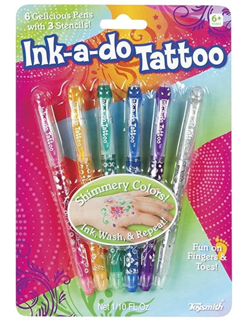 Toysmith Ink-a-Do Tattoo Pens