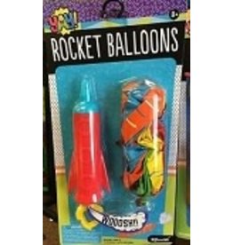 Toysmith Rocket Balloons