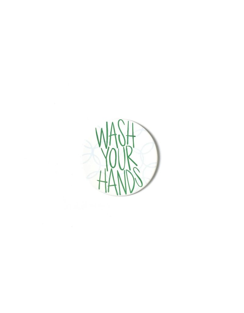 Happy Everything Mini Attachment Wash Your Hands Bubbles