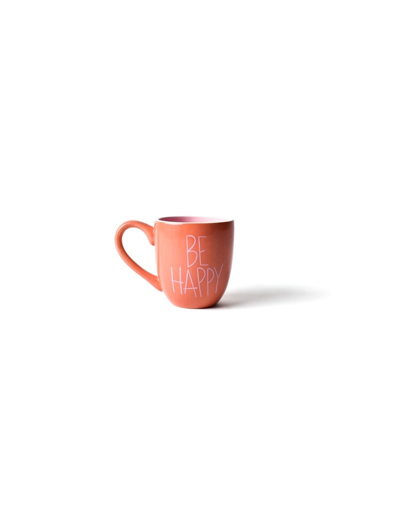 Coton Colors Mug Be Happy