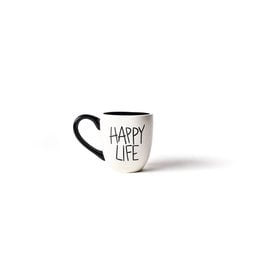 Coton Colors Mug Happy Life