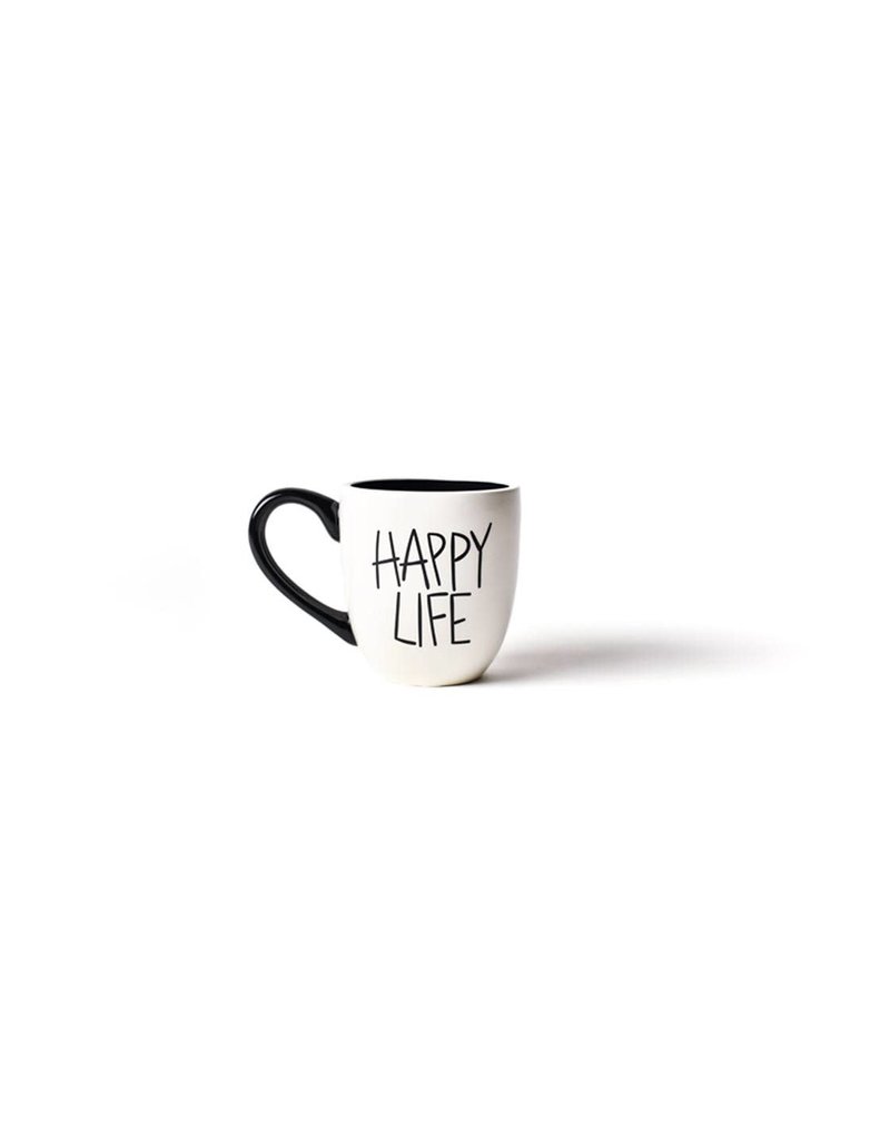 Coton Colors Mug Happy Life