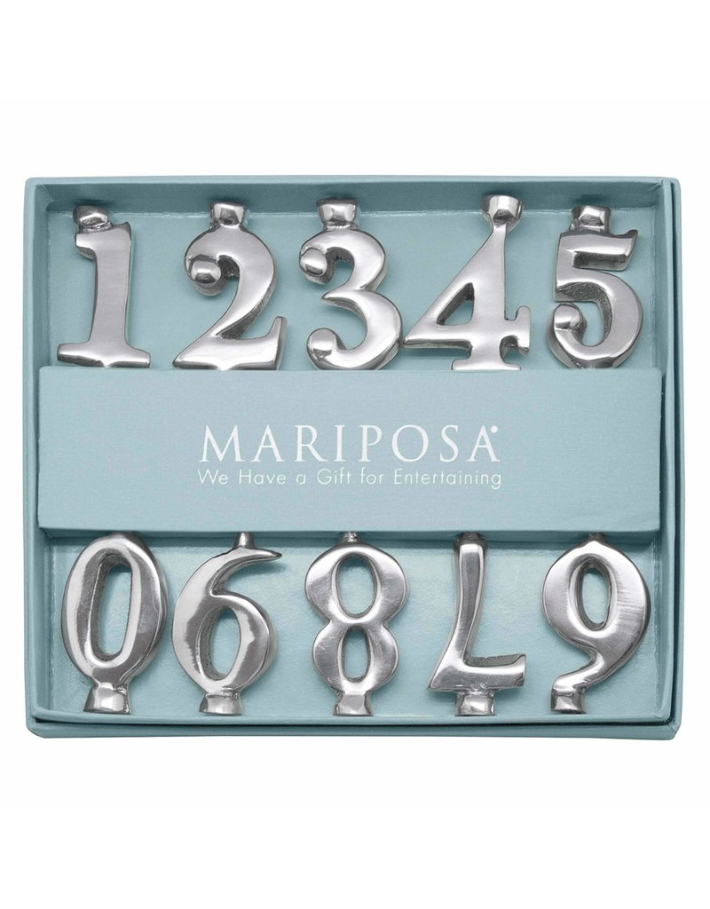 Mariposa Mariposa Candle Holder Set Number