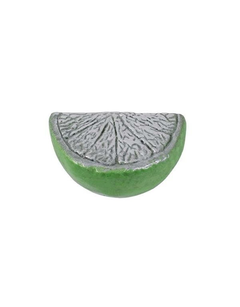 Mariposa Napkin Weight - Green Lime