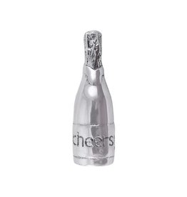 Mariposa Napkin Weight - Champagne Bottle