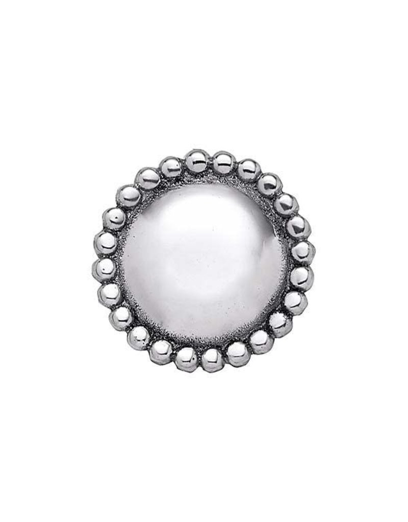 Mariposa Mariposa Napkin Weight - Round Pearl