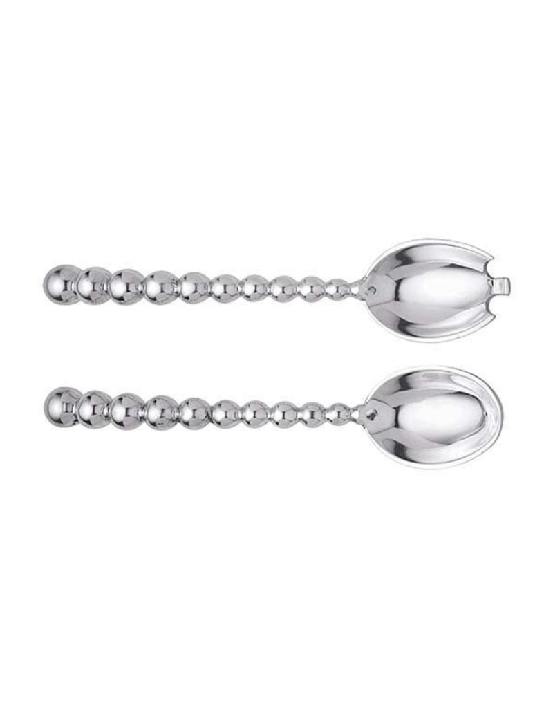 Mariposa Mariposa Pearled Salad Servers