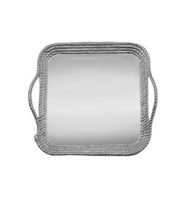 Mariposa Mariposa Platter Medium Rope