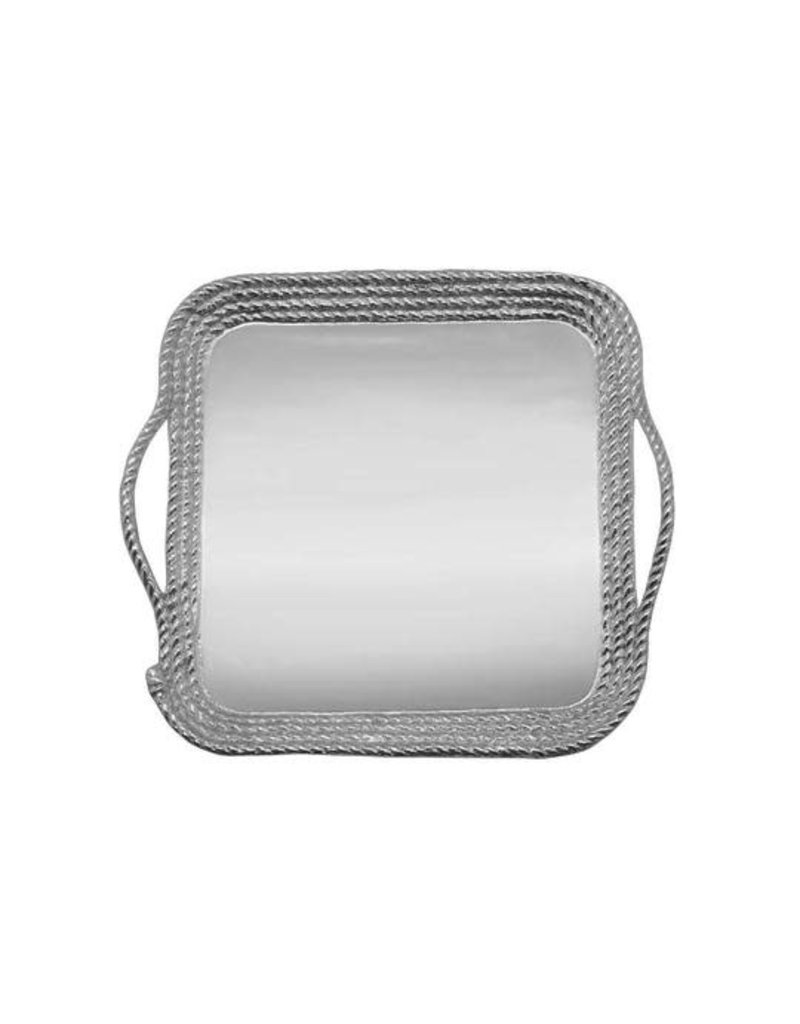 Mariposa Mariposa Platter Medium Rope