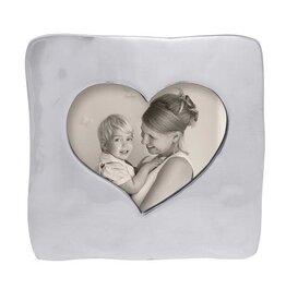 Mariposa Mariposa Heart Frame- Large Square Open