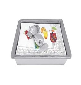 Mariposa Mariposa Napkin Box - Tropical Drink