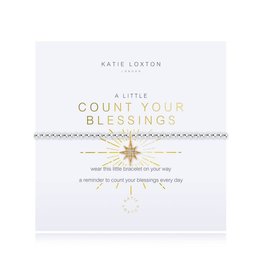 Katie Loxton Katie Loxton Bracelet- Count Your Blessings
