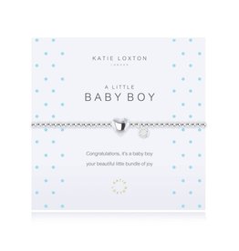 Katie Loxton Katie Loxton Bracelet- Baby Boy
