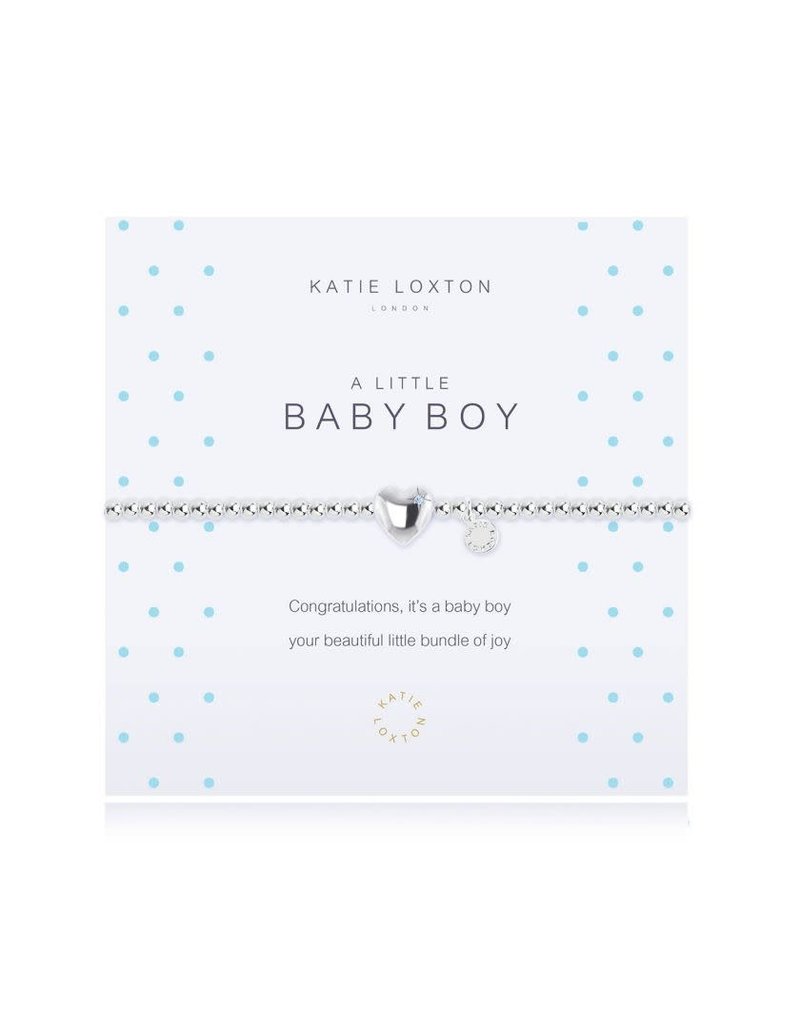 A Littles & Co. A Littles & Co. Bracelet Baby Boy