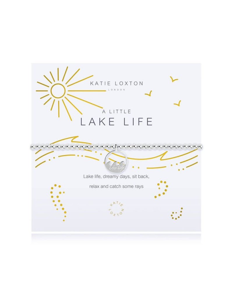 A Littles & Co. A Littles & Co. Bracelet Lake Life