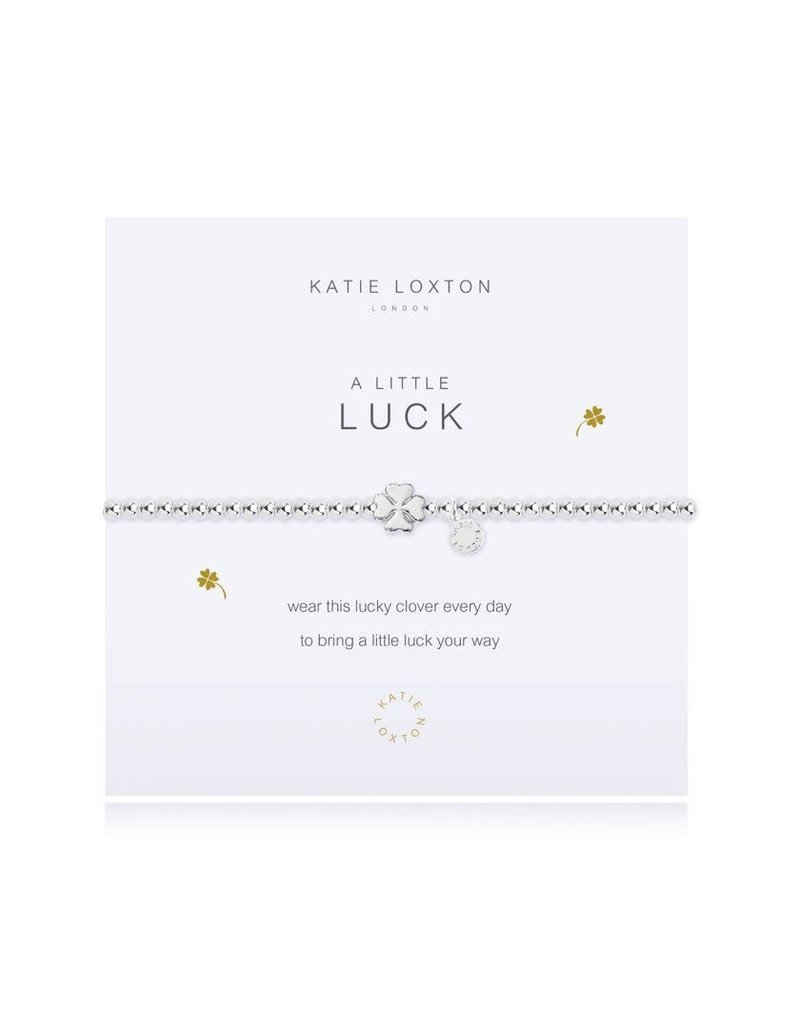 Katie Loxton Katie Loxton Bracelet- Luck