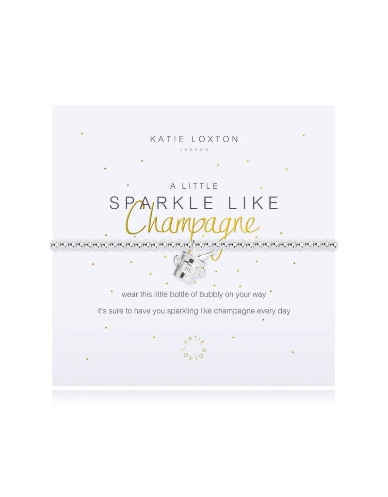 A Littles & Co. A Littles & Co. Bracelet Sparkle Like Champagne