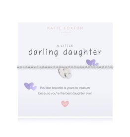 A Littles & Co. Child's Little Bracelet-Darling Daughter