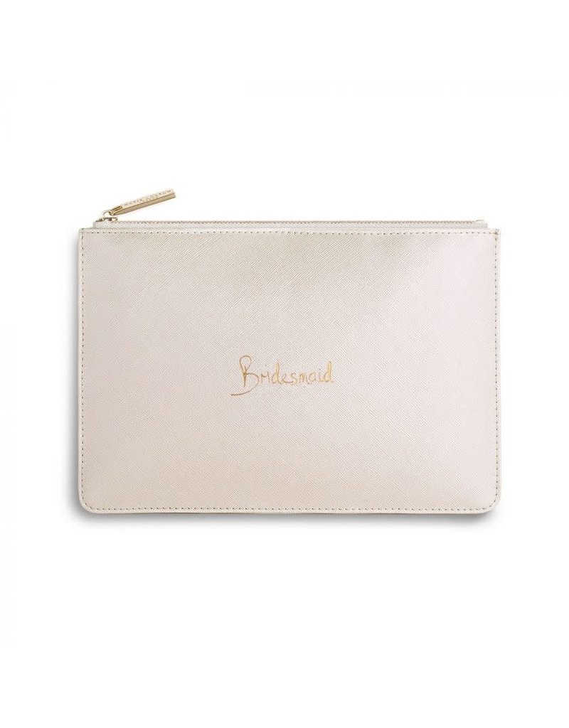 Katie Loxton Perfect Pouch- Bridesmaid
