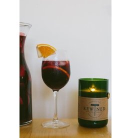 Rewined Candles Sangria