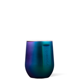 Corkcicle Corkcicle Stemless Wine Glass- Dragonfly