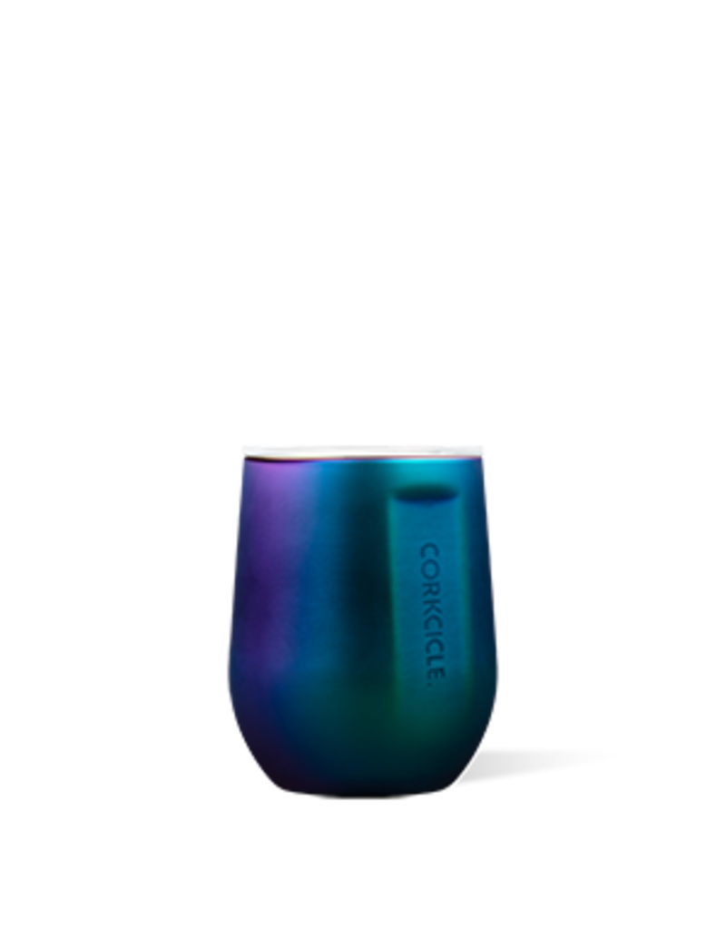 Corkcicle Corkcicle Stemless Wine Glass- Dragonfly