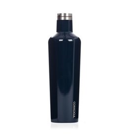 Corkcicle Canteen- 25oz Gloss Navy