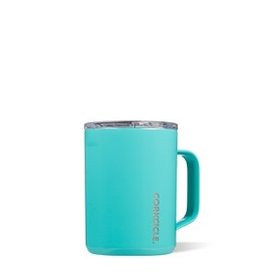 Corkcicle Corkcicle Mug- Gloss Turquoise