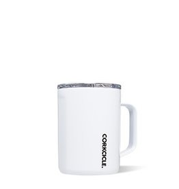Corkcicle Corkcicle Mug- Gloss White