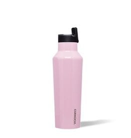 Corkcicle Corkcicle Sport Canteen- 20oz Rose Quartz