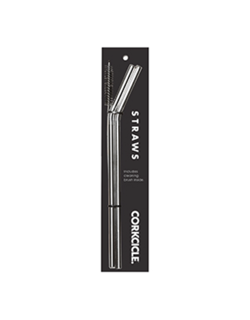 Corkcicle Corkcicle Straw 2pk