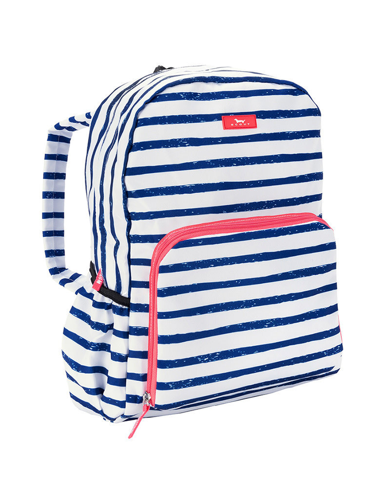 scout stowaway backpack