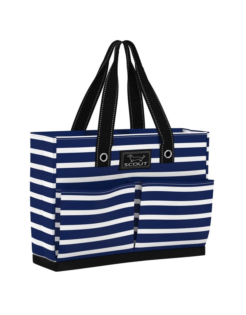 Scout Scout Uptown Pocket Tote Nantucket Navy
