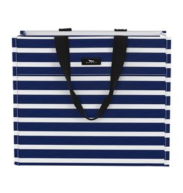 Scout Scout Gift Bag Large Nantucket Navy