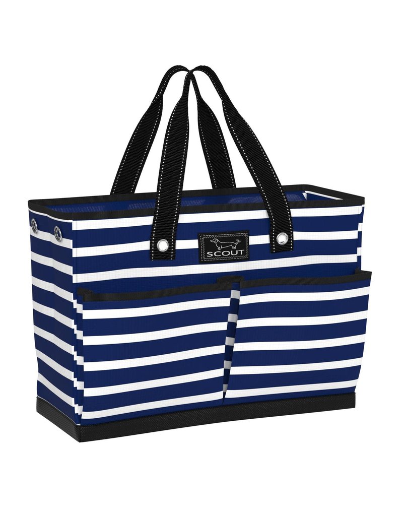 Scout Scout Ben Pocket Tote Nantucket Navy