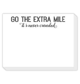 Mini Slab Pad- Go The Extra Mile