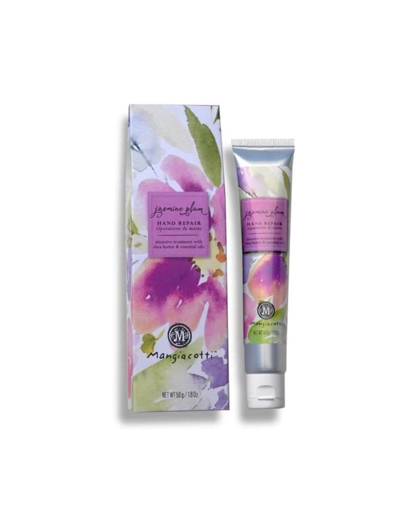 Mangiacotti Hand Repair Lotion Jasmine Plum