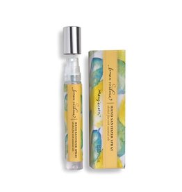 Mangiacotti Hand Sanitizer Spray Lemon Verbena