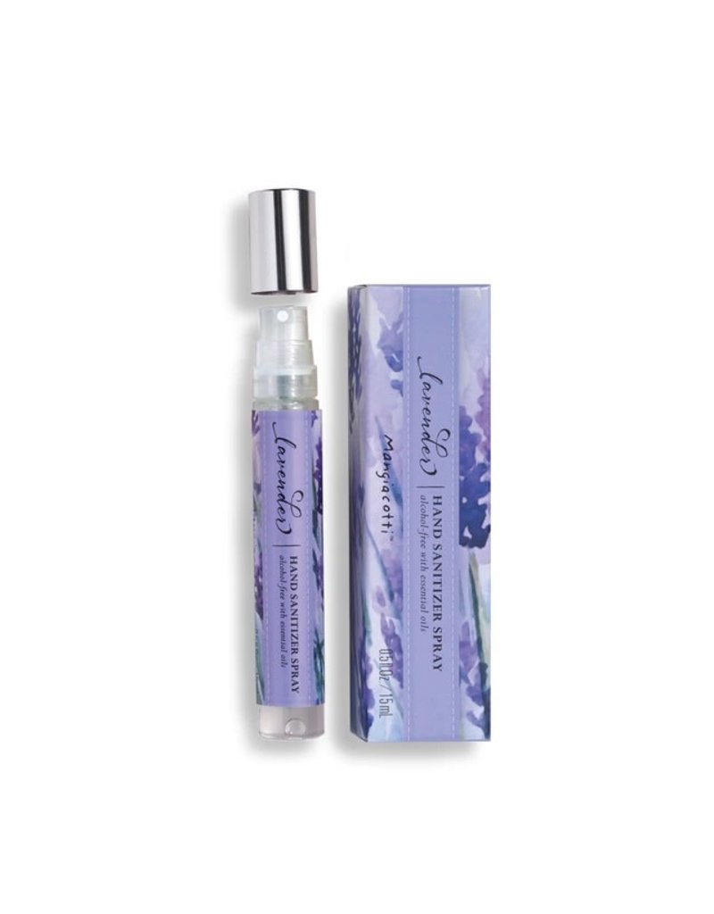 Mangiacotti Hand Sanitizer Spray Lavender