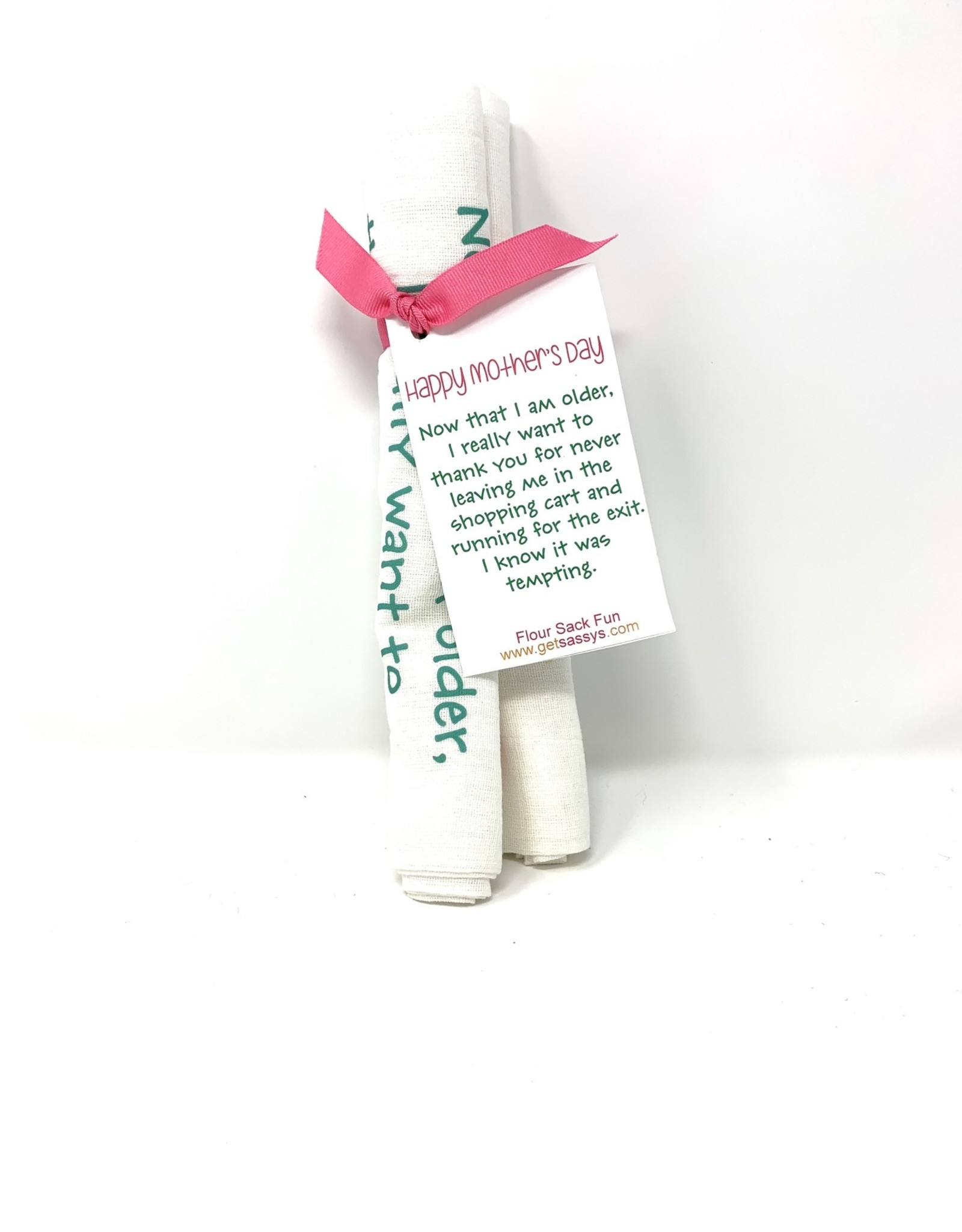 what do older moms want for mother's day